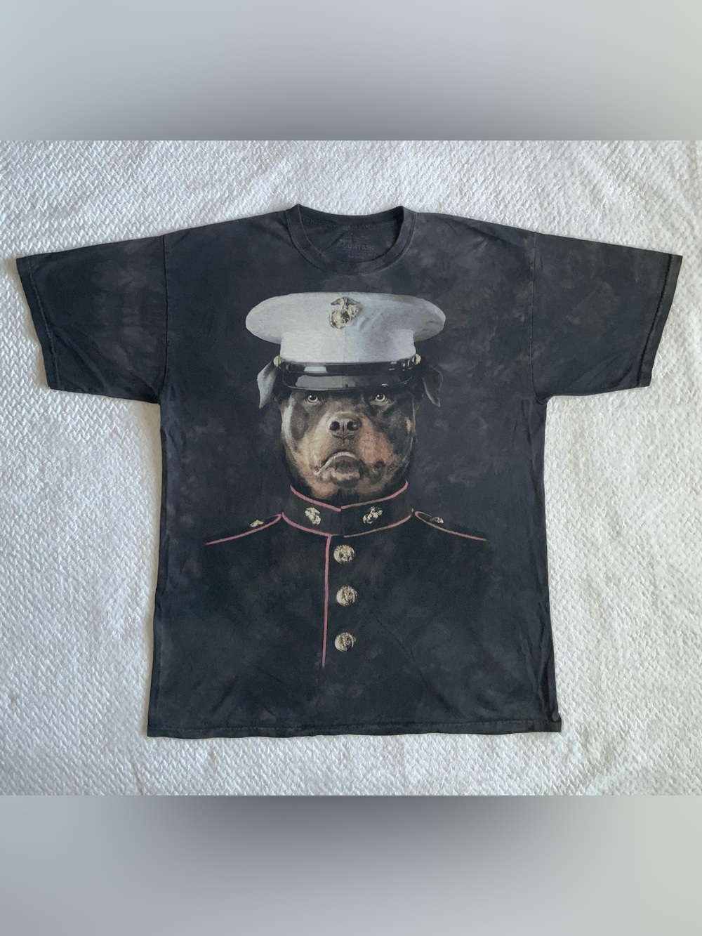 The Mountain Rottweiler Marine Shirt